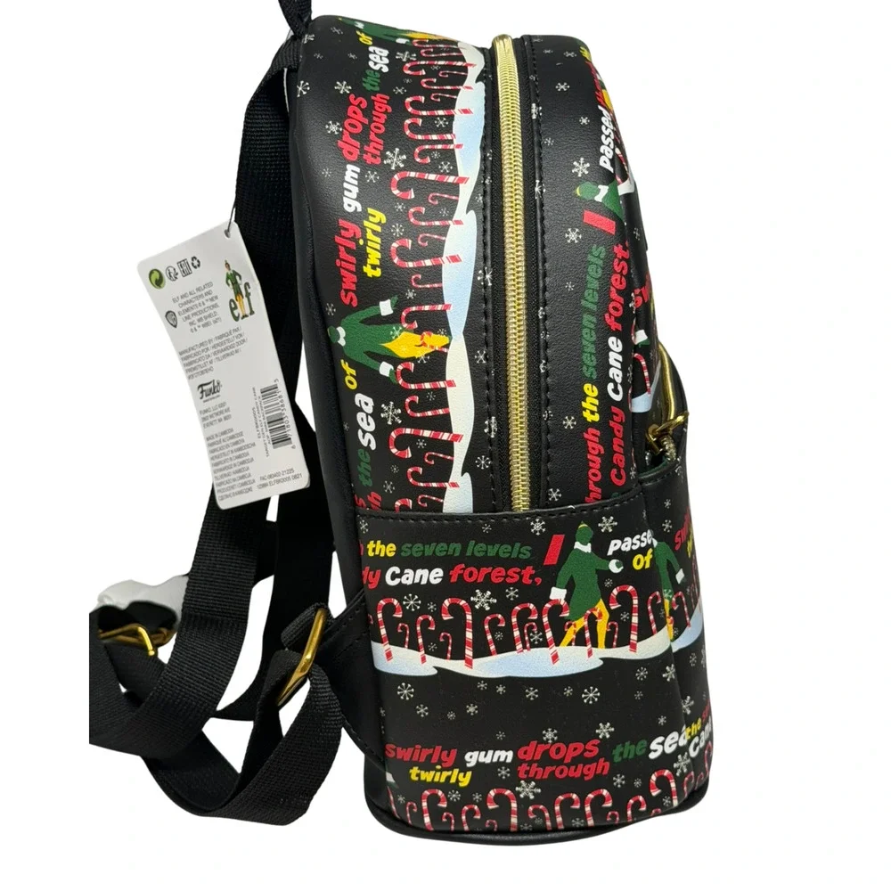 Funko Elf Christmas Movie Mini Backpack 11